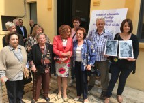Recogen muestras de ADN para identificar el millar de cuerpos de la fosa Pico Reja