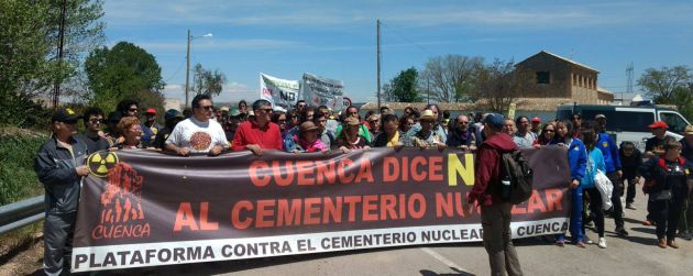 Imagen de la 9º Marcha a Pie a Villar de Cañas celebrada el 13 de mayo de 2018. Imagen de la 9º Marcha a Pie a Villar de Cañas celebrada el 13 de mayo de 2018.