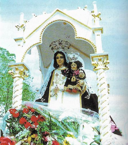 Virgen de Rus. Virgen de Rus.