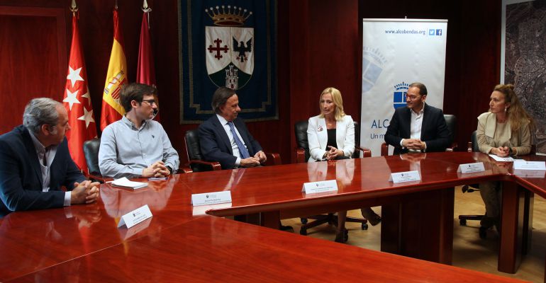 La compañía tecnológica se ubicará en el Centro Municipal de Empresas La compañía tecnológica se ubicará en el Centro Municipal de Empresas