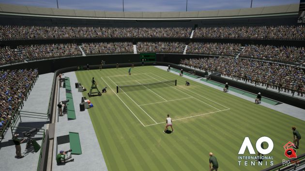 AO International Tennis AO International Tennis