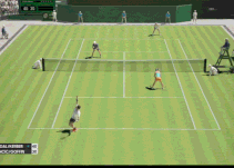 AO International Tennis, regresan las raquetas virtuales