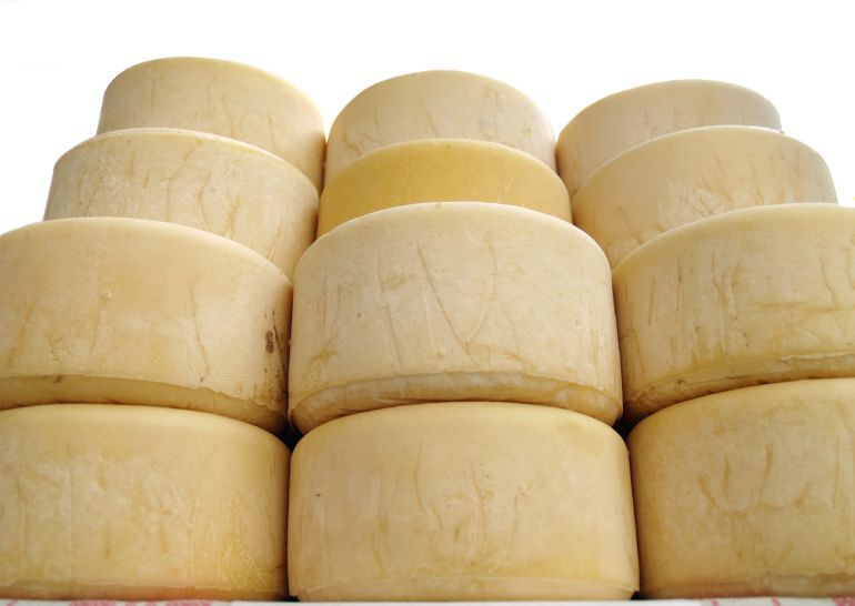 Retirados dos lotes de queso por contaminación leve Retirados dos lotes de queso por contaminación leve