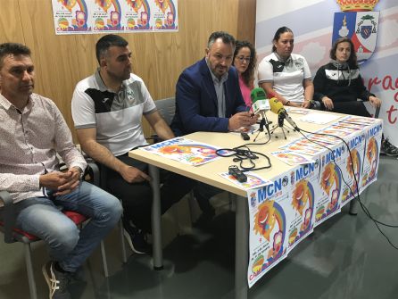 Presentación del campamento Presentación del campamento