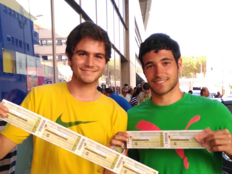 La afición responde y Carranza se llenará ante el Tenerife La afición responde y Carranza se llenará ante el Tenerife