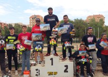 Bryan Baldo se adjudica la 5ª prueba del Campeonato de Levante