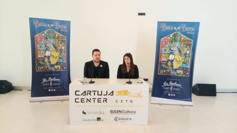 El musical de La Bella y la Bestia tiene parada en el Cartuja Center El musical de La Bella y la Bestia tiene parada en el Cartuja Center