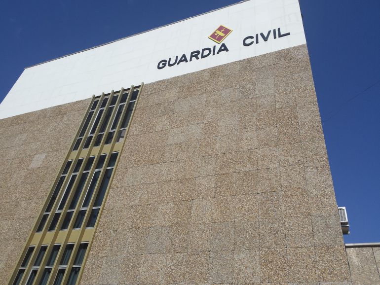 Comandancia Guardia Civil de Guadalajara Comandancia Guardia Civil de Guadalajara