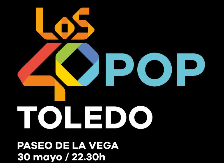 Llega la séptima edición de 'LOS40 POP Toledo' Llega la séptima edición de 'LOS40 POP Toledo'