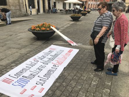 El TSJ libra a Ponferrada de pagar a Carflor y a Clece por "horas muertas" El TSJ libra a Ponferrada de pagar a Carflor y a Clece por "horas muertas"