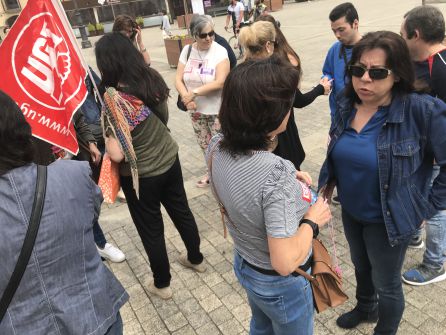 El TSJ libra a Ponferrada de pagar a Carflor y a Clece por "horas muertas" El TSJ libra a Ponferrada de pagar a Carflor y a Clece por "horas muertas"