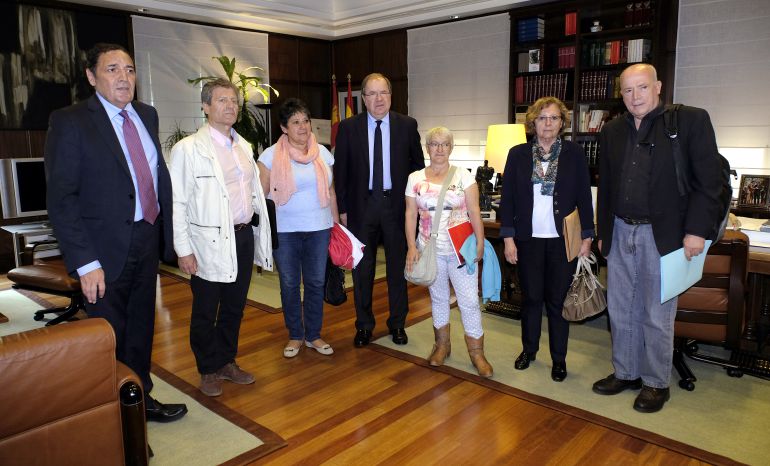 La Junta dará voz a la plataformas en el Consejo de Salud de Castilla y León La Junta dará voz a la plataformas en el Consejo de Salud de Castilla y León