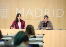 Comienza (ahora sí) el tira y afloja entre Carmena y el PSOE por las cuentas de 2018
