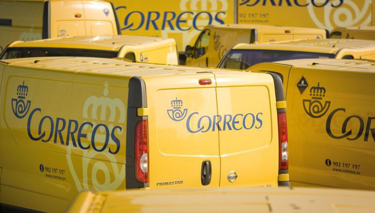Correos Correos