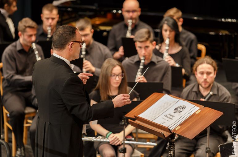 Villamayor de Santiago representa a España este sábado en el Concurso Europeo de Bandas de Viento Villamayor de Santiago representa a España este sábado en el Concurso Europeo de Bandas de Viento