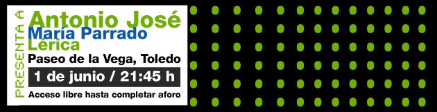 Cuenta atrás para el 'Concierto Cadena Dial Toledo' Cuenta atrás para el 'Concierto Cadena Dial Toledo'