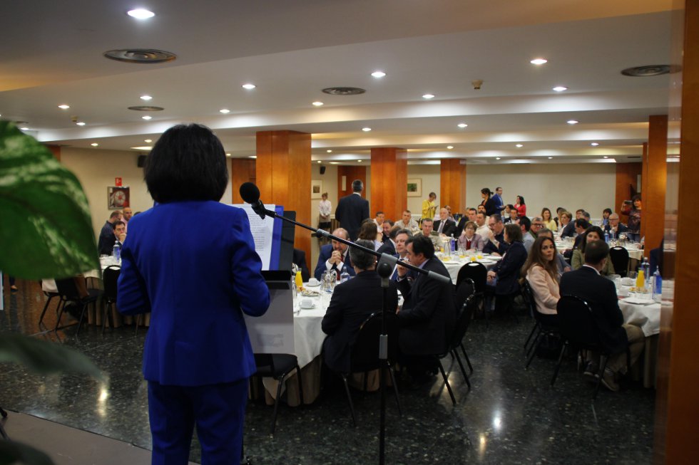Más de 130 personas han acudido a la tercera edición de estas jornadas de reactivación Más de 130 personas han acudido a la tercera edición de estas jornadas de reactivación