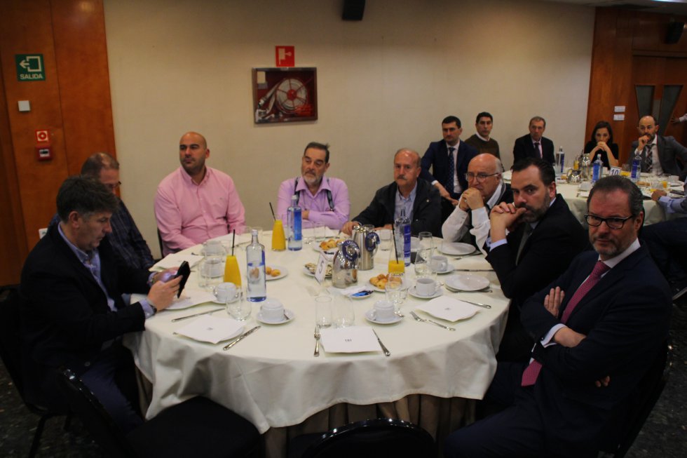 Las imágenes de la tercera jornada "Mirando por Cuenca" con Marcos de Quinto Las imágenes de la tercera jornada "Mirando por Cuenca" con Marcos de Quinto