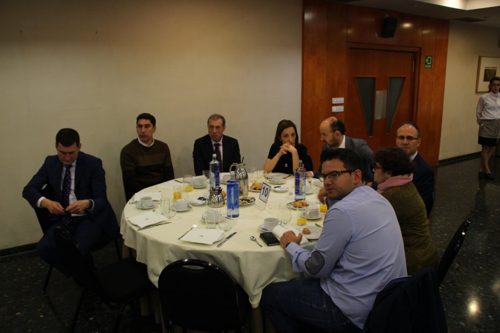 Las imágenes de la tercera jornada "Mirando por Cuenca" con Marcos de Quinto Las imágenes de la tercera jornada "Mirando por Cuenca" con Marcos de Quinto