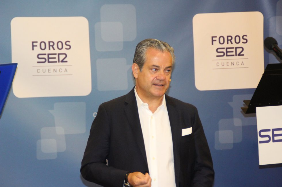 De Quinto aboga porque Cuenca apueste por promocionar aquello que la hace diferente De Quinto aboga porque Cuenca apueste por promocionar aquello que la hace diferente