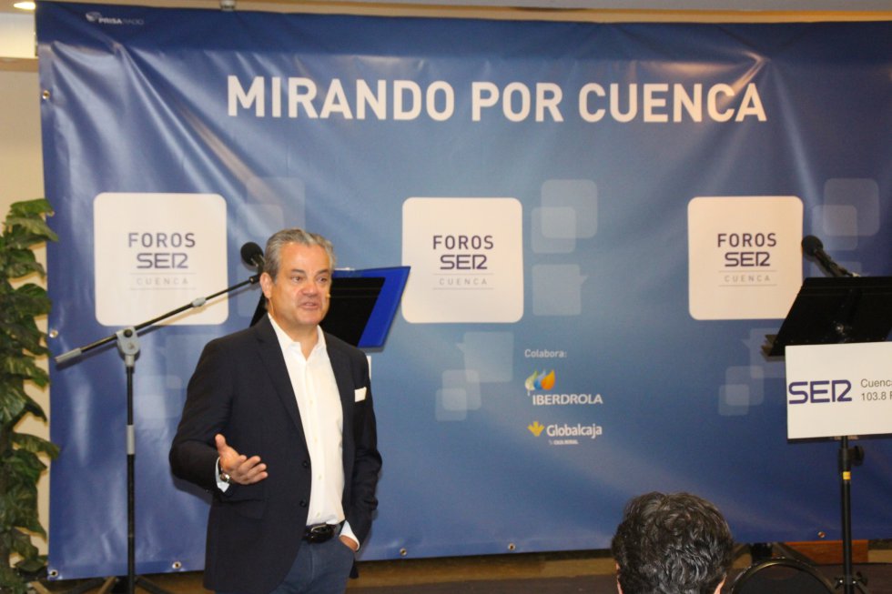 Las imágenes de la tercera jornada "Mirando por Cuenca" con Marcos de Quinto Las imágenes de la tercera jornada "Mirando por Cuenca" con Marcos de Quinto
