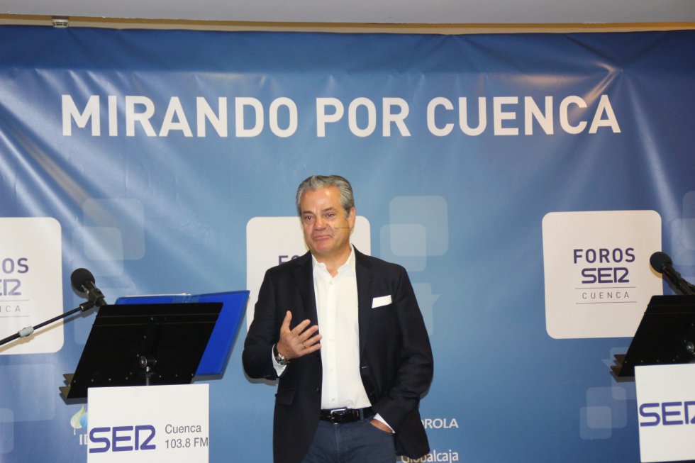 Las imágenes de la tercera jornada "Mirando por Cuenca" con Marcos de Quinto Las imágenes de la tercera jornada "Mirando por Cuenca" con Marcos de Quinto