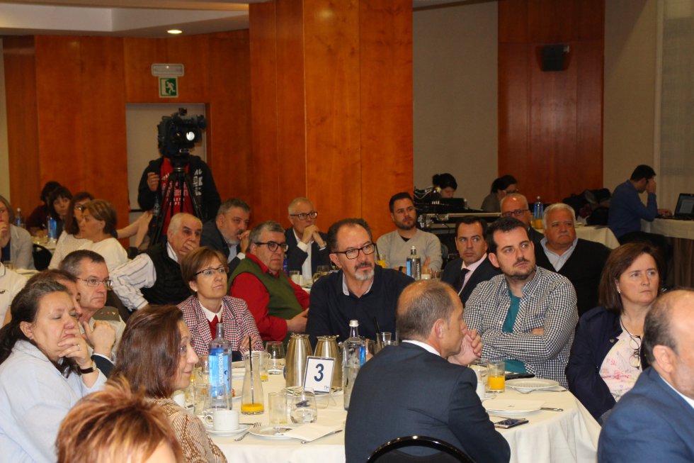 Las imágenes de la tercera jornada "Mirando por Cuenca" con Marcos de Quinto Las imágenes de la tercera jornada "Mirando por Cuenca" con Marcos de Quinto
