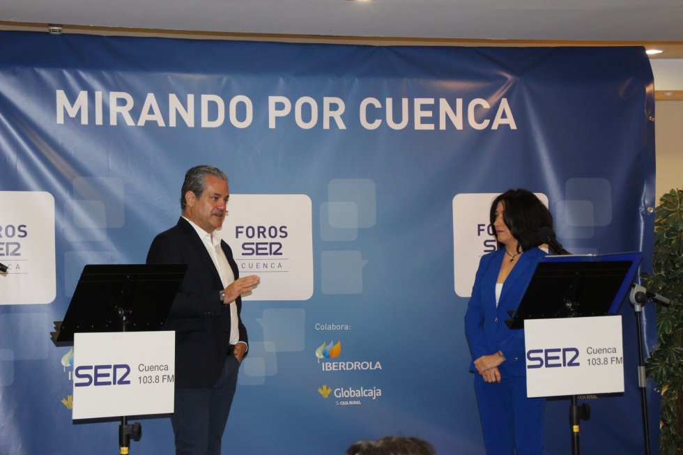 Las imágenes de la tercera jornada "Mirando por Cuenca" con Marcos de Quinto Las imágenes de la tercera jornada "Mirando por Cuenca" con Marcos de Quinto