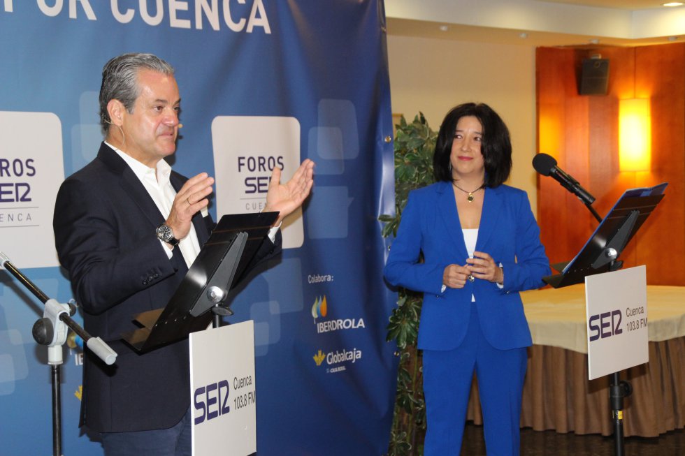 Hay que poner lo que tenemos en Primera División, ha indicado el ex vicepresidente de Coca Cola Hay que poner lo que tenemos en Primera División, ha indicado el ex vicepresidente de Coca Cola