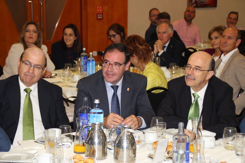 Las imágenes de la tercera jornada "Mirando por Cuenca" con Marcos de Quinto Las imágenes de la tercera jornada "Mirando por Cuenca" con Marcos de Quinto