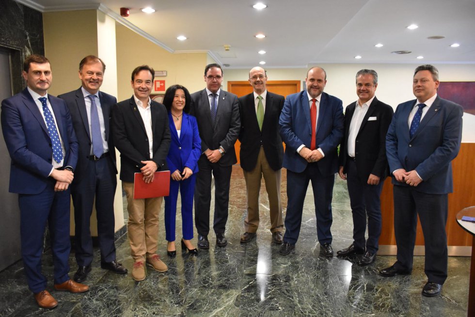 Las imágenes de la tercera jornada "Mirando por Cuenca" con Marcos de Quinto Las imágenes de la tercera jornada "Mirando por Cuenca" con Marcos de Quinto