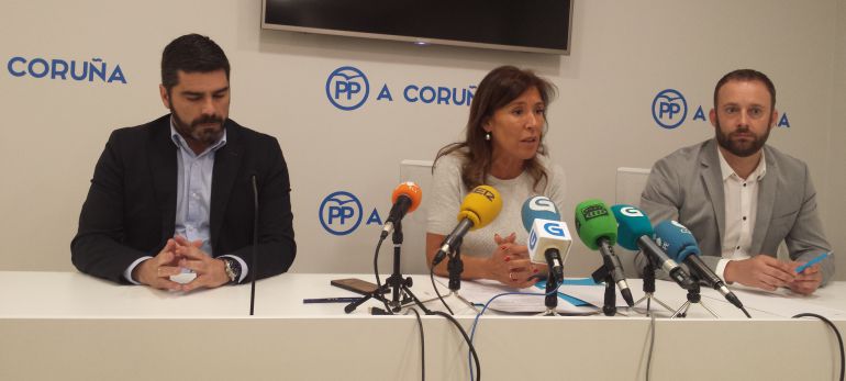 Beatriz Mato, PP Beatriz Mato, PP