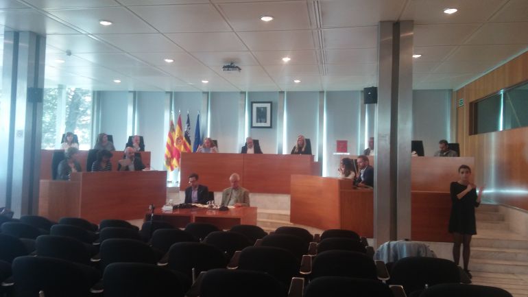 Turismo: El PP dice que se ha visualizado "la liquidación de la legislatura" Turismo: El PP dice que se ha visualizado "la liquidación de la legislatura"