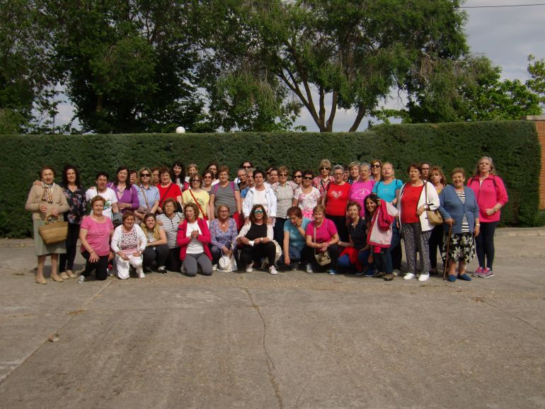 Participantes en las actividades incluidas en el Programa de Igualdad de Medina, Rodilana y Gomeznarro Participantes en las actividades incluidas en el Programa de Igualdad de Medina, Rodilana y Gomeznarro