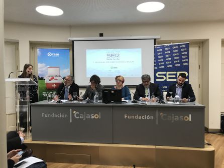 La economía circular, a debate en los Encuentros de la Cadena SER Andalucía: La economía circular, a debate en los Encuentros de la Cadena SER Andalucía La economía circular, a debate en los Encuentros de la Cadena SER Andalucía: La economía circular, a debate en los Encuentros de la Cadena SER Andalucía
