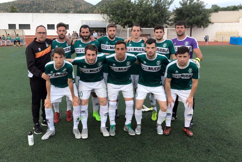 Once inical del CD Úbeda Viva para el partido de vuelta de Copa Subdelegada contra el Vilches Once inical del CD Úbeda Viva para el partido de vuelta de Copa Subdelegada contra el Vilches