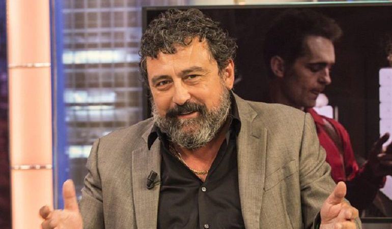 Paco Tous es uno de los actores de 'La comedia de las mentiras'. Paco Tous es uno de los actores de 'La comedia de las mentiras'.