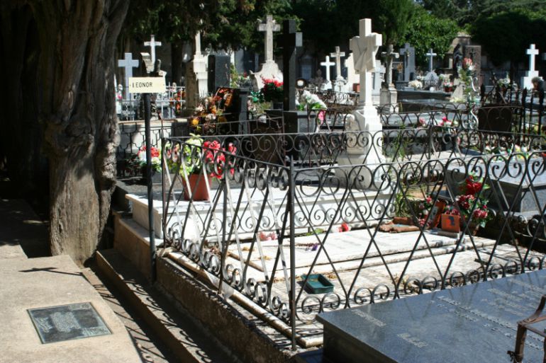 El ayuntamiento de Soria continuará aplicando la bonificación del 90 por ciento en las tasas del cementerio El ayuntamiento de Soria continuará aplicando la bonificación del 90 por ciento en las tasas del cementerio