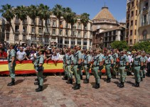 El Tercio Alejandro Farnesio celebra el Día de las Fuerzas Armadas con distintas actividades