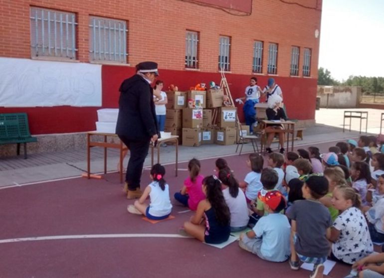 El C.P. Santa Catalina será esta vez sede única de estas XXIII colonias El C.P. Santa Catalina será esta vez sede única de estas XXIII colonias