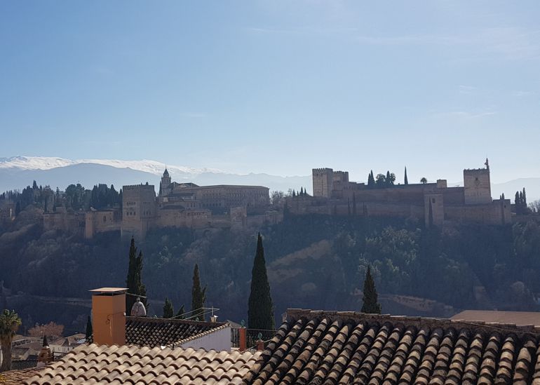La Alhambra de Granada La Alhambra de Granada
