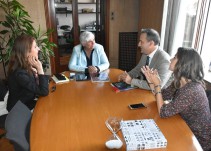 Cazorla estrecha lazos con Venecia
