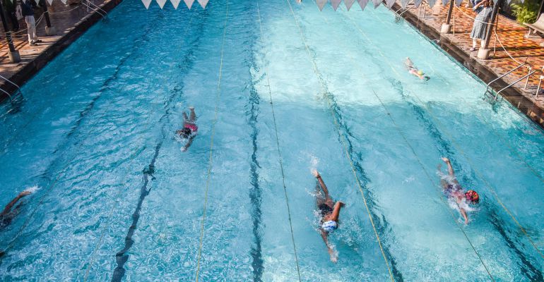 El 30 de mayo se abre el plazo para las inscripciones en la actividad de natación El 30 de mayo se abre el plazo para las inscripciones en la actividad de natación