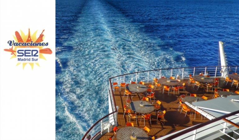 Los oyentes podrán participar en el concurso para conseguir un crucero por el Mediterráneo para dos personas Los oyentes podrán participar en el concurso para conseguir un crucero por el Mediterráneo para dos personas