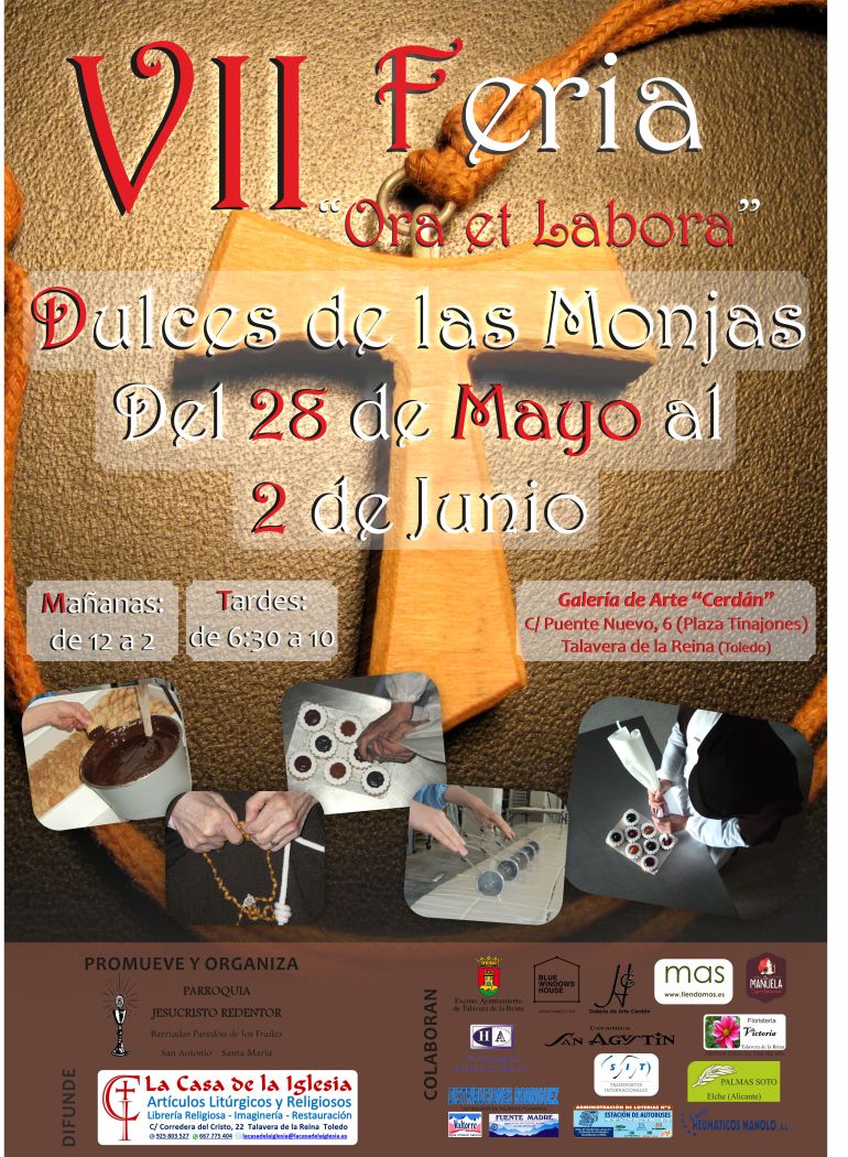 Cartel Feria Cartel Feria