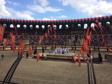 Puy du Fou: Historia y ficción para su estreno en España Puy du Fou: Historia y ficción para su estreno en España