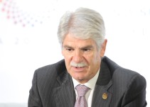 Dastis confirma que Gibraltar no será un escollo en las negociaciones con Reino Unido