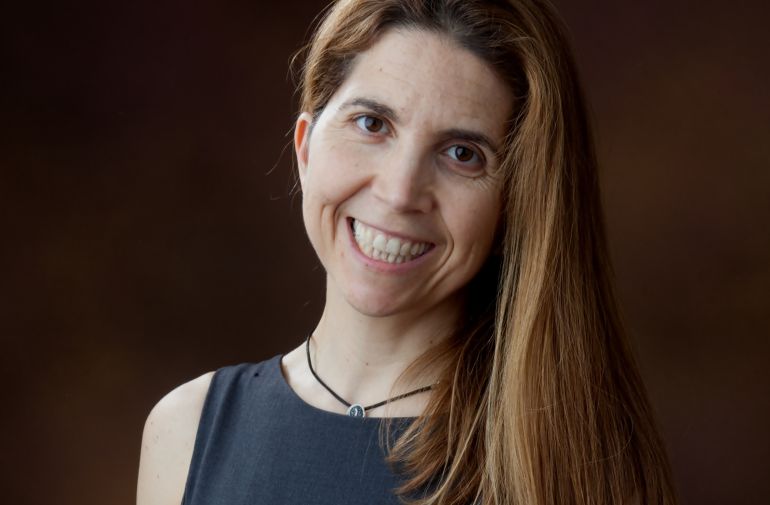 Nuria Oliver, ingeniera de Telecomunicaciones y pregonera oficial de Les Fogueres de Sant Joan 2018 Nuria Oliver, ingeniera de Telecomunicaciones y pregonera oficial de Les Fogueres de Sant Joan 2018