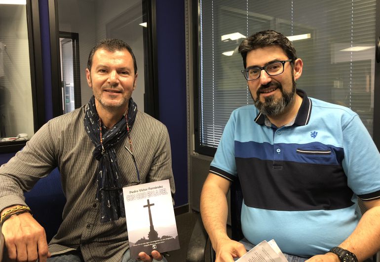 Pedro Víctor Fernández y Ricardo Chao durante su participación en Hoy por Hoy León Pedro Víctor Fernández y Ricardo Chao durante su participación en Hoy por Hoy León