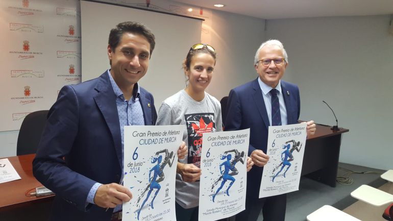 Nace el I Gran Premio Ciudad de Murcia Nace el I Gran Premio Ciudad de Murcia